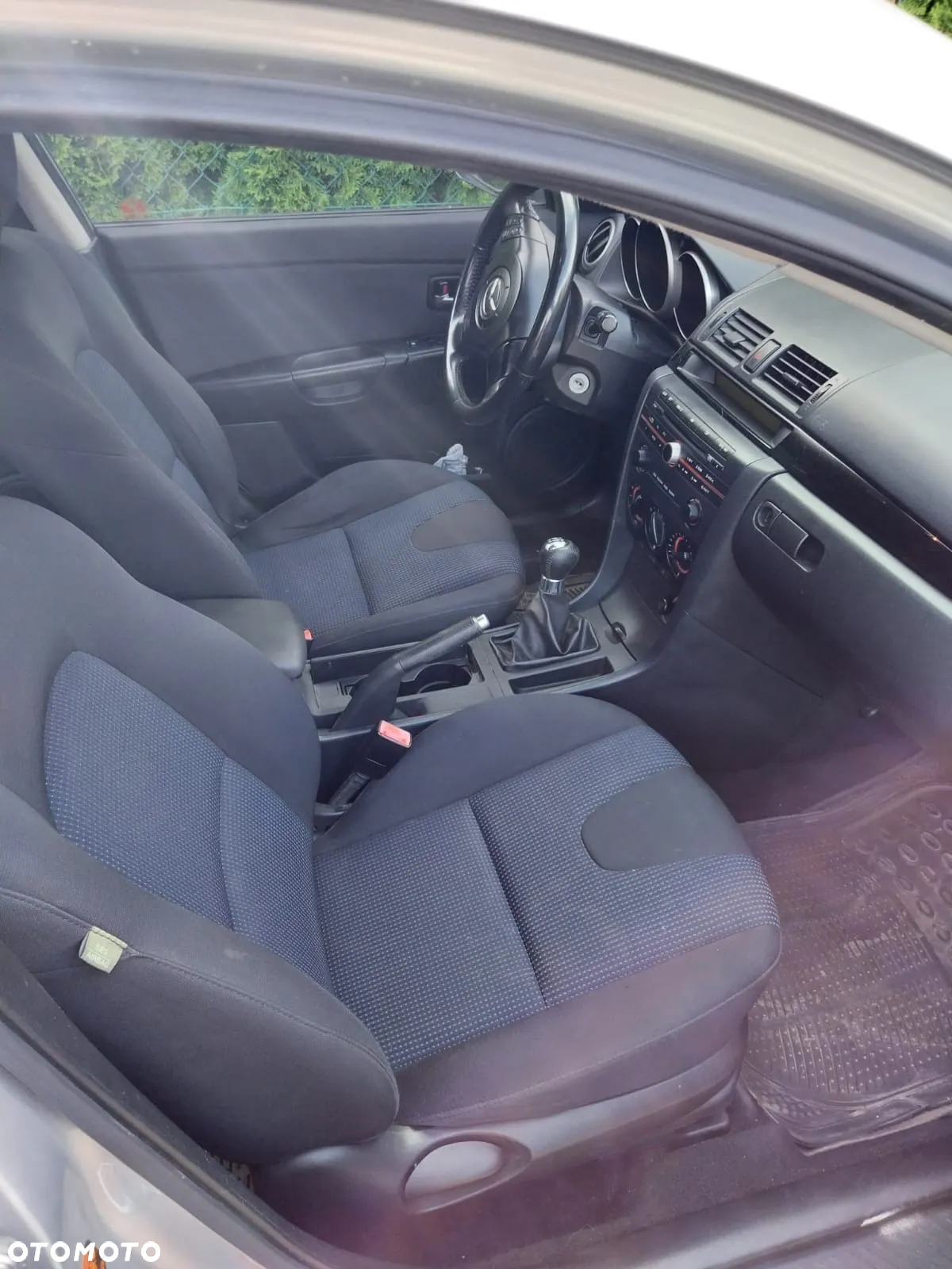 Mazda 3 - 5