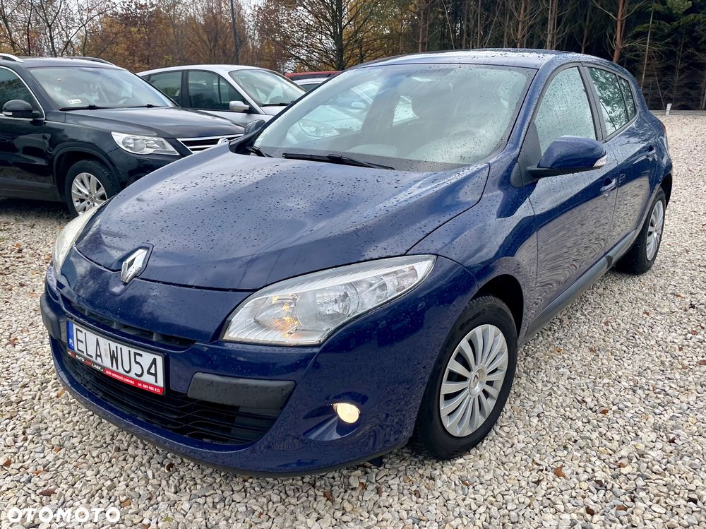 Renault Megane 1.6 16V 100 Expression - 9