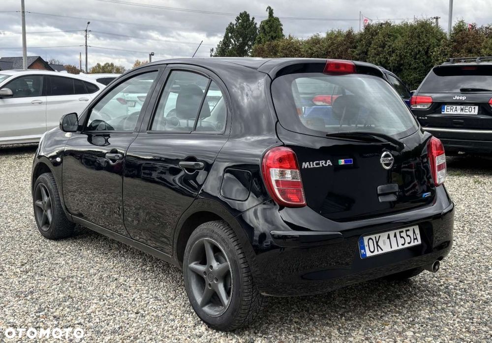 Nissan Micra - 4