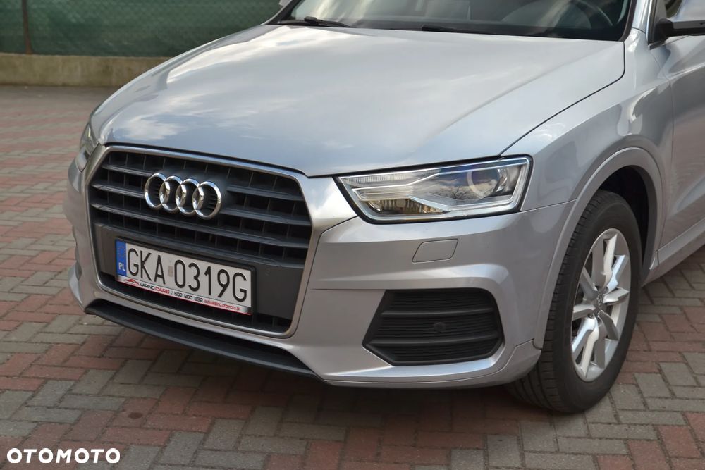 Audi Q3 2.0 TDI Sport - 10
