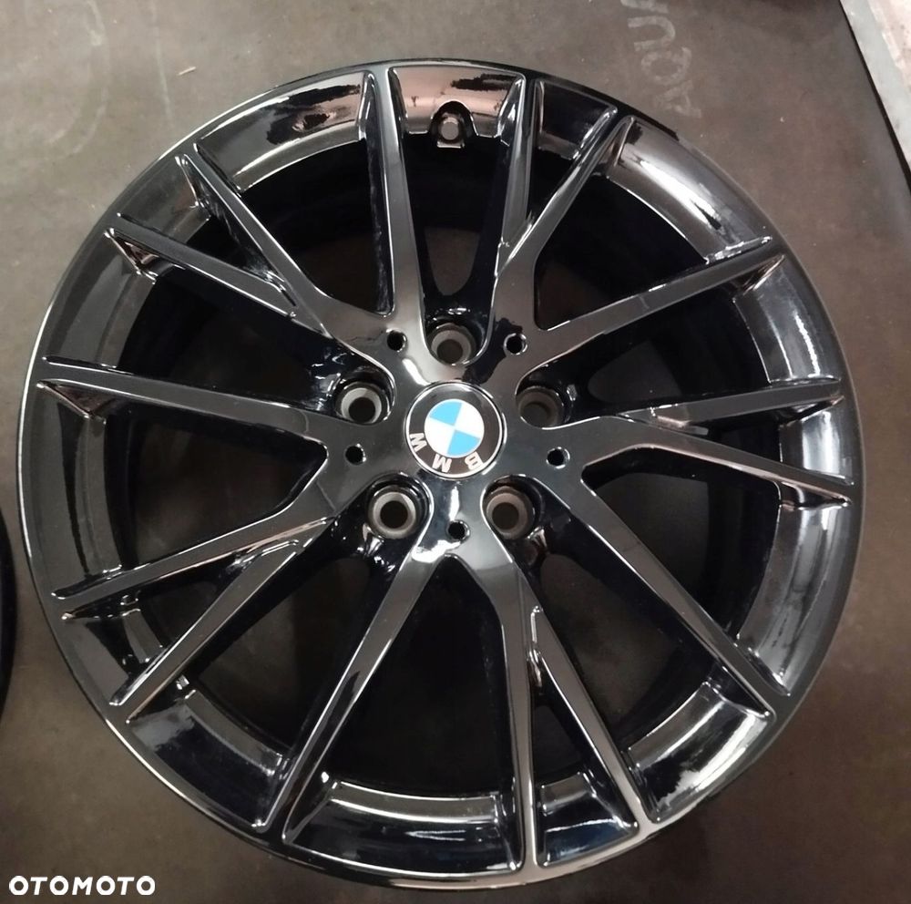 Felgi Alu BMW 5x112 17 OE Seria 1 Seria 2 ET47 - 7