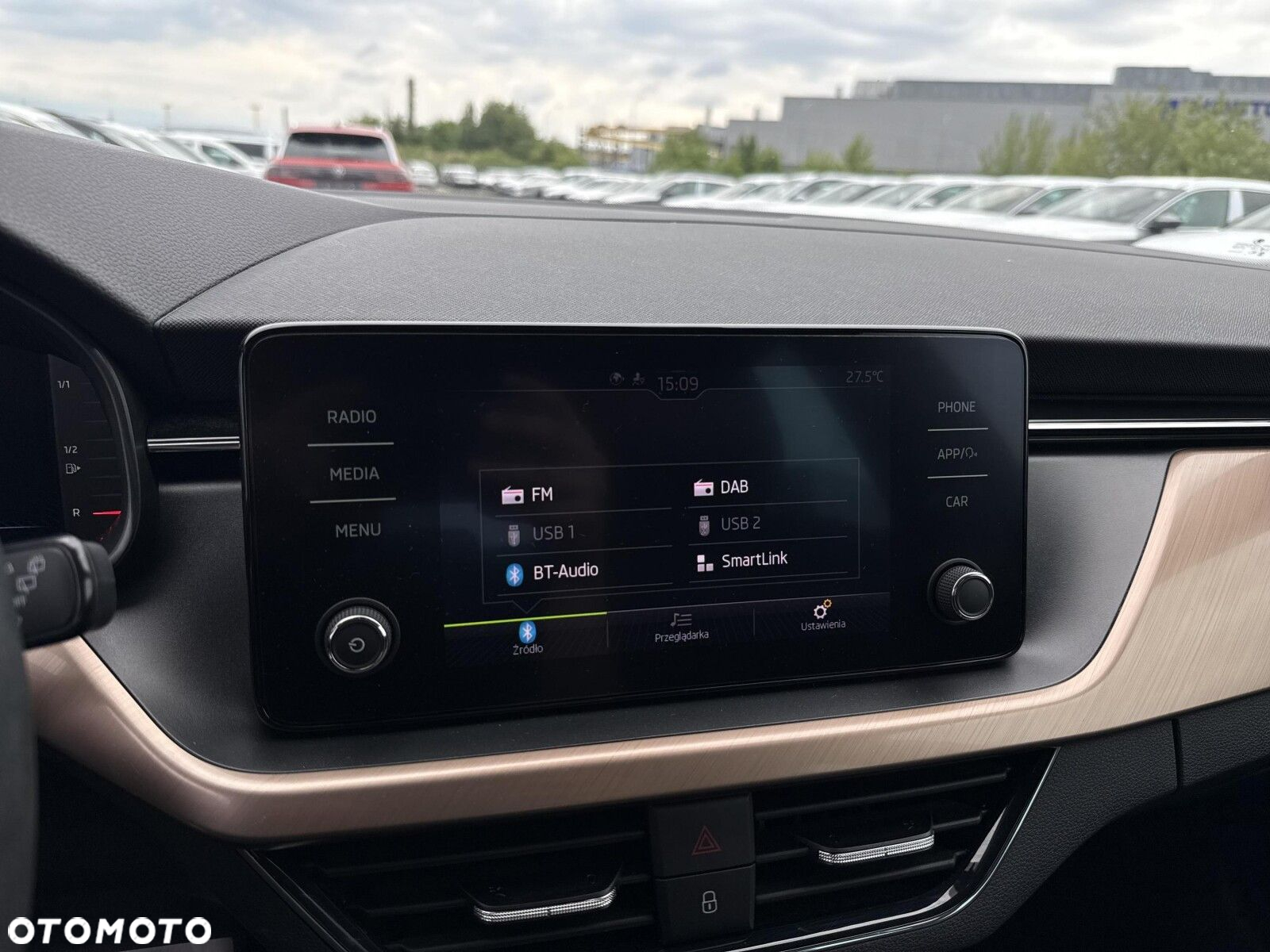 Skoda Kamiq 1.5 TSI Selection DSG - 21