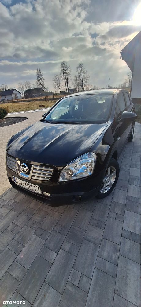 Nissan Qashqai 2.0 4 x 4 360 - 14
