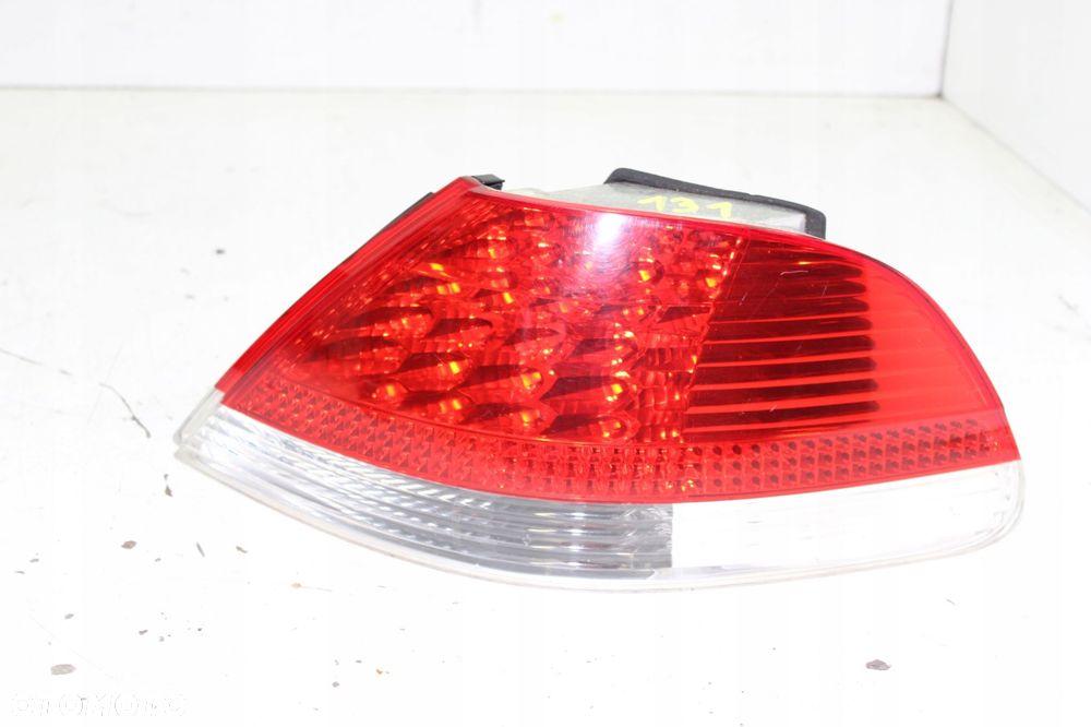 BMW E65 LIFT LAMPA PRAWY TYŁ PRAWA TYLNA LED HELLA - 2