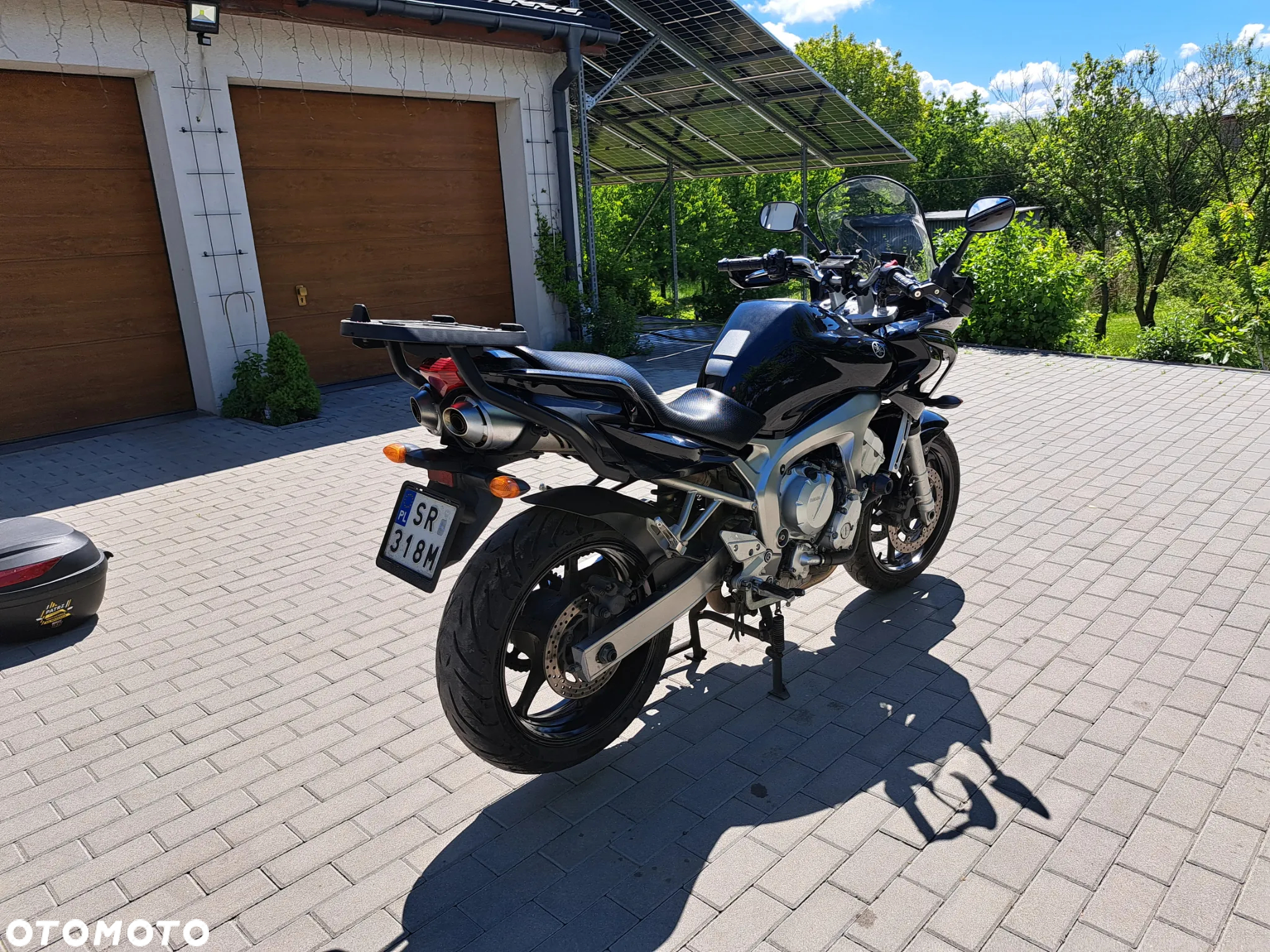 Yamaha FZ6 - 14