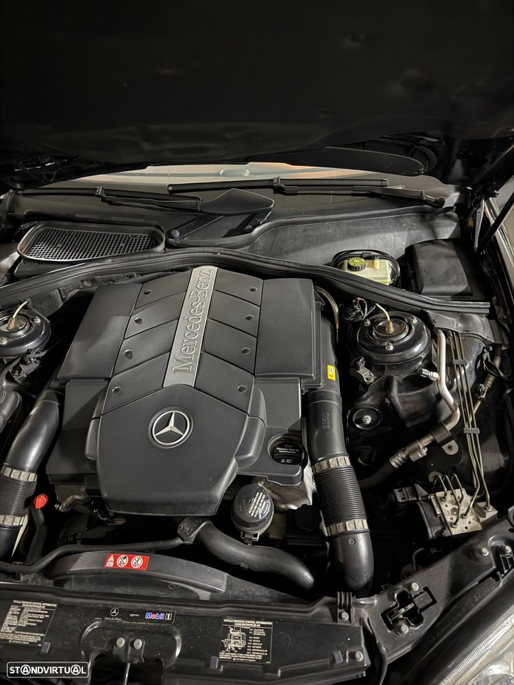 Mercedes-Benz S 430 4Matic - 33