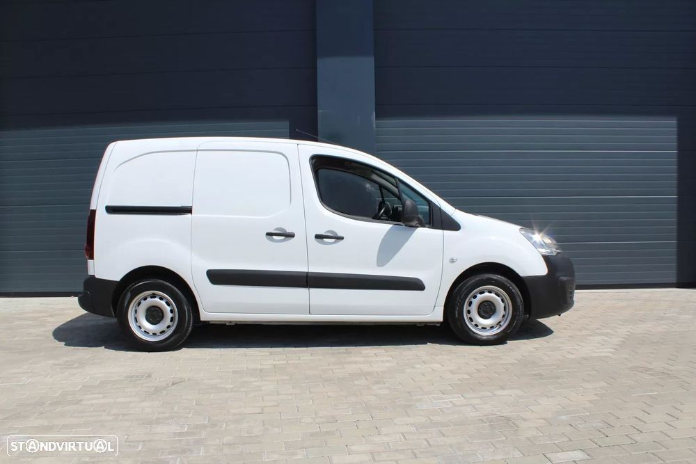 Peugeot partner 1.6 blue-hdi confort l1 - 3