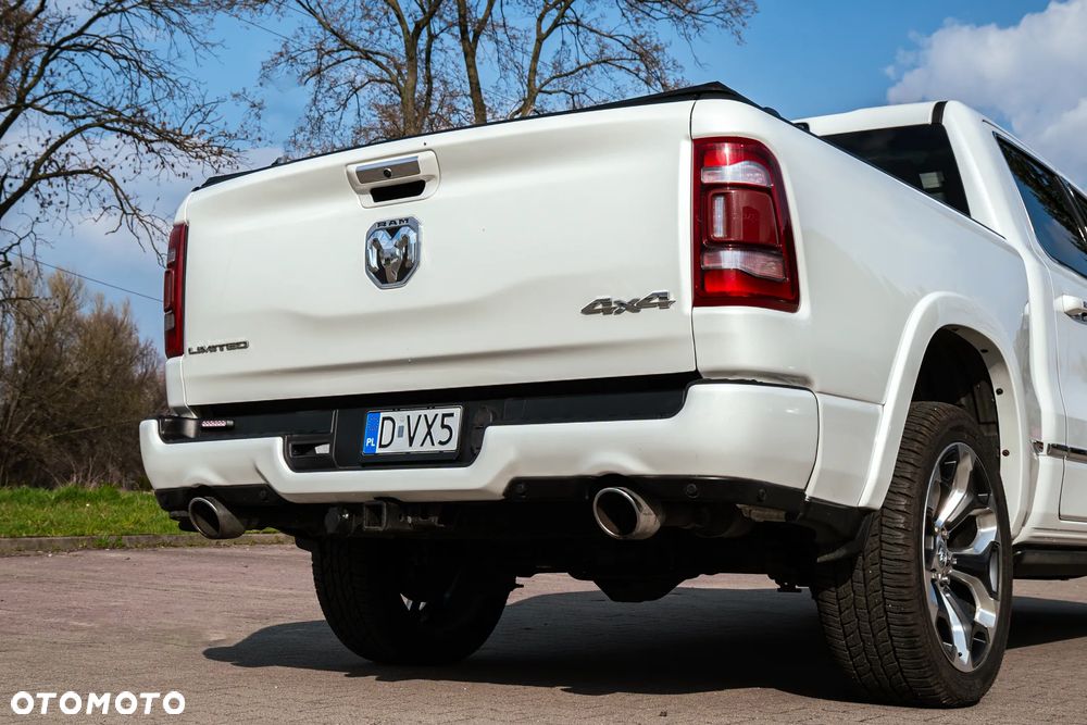 RAM 1500 Crew Cab Limited - 7