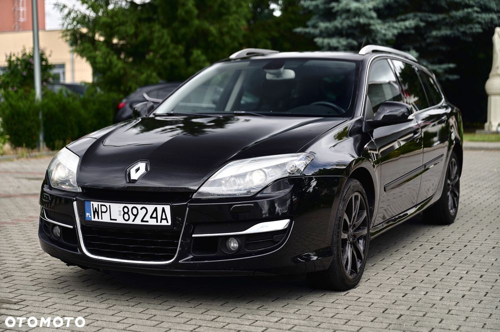 Renault Laguna 2.0 dCi GT - 5
