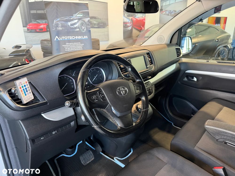 Toyota ProAce Kombi D-4D Long 2,8t - 11