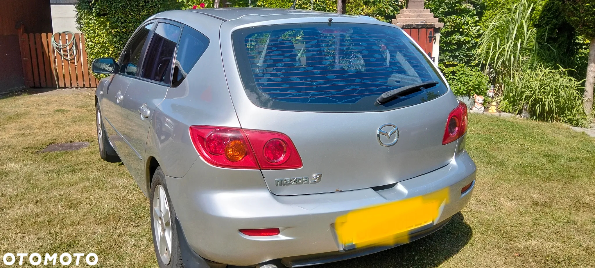 Mazda 3 1.6 Comfort - 3