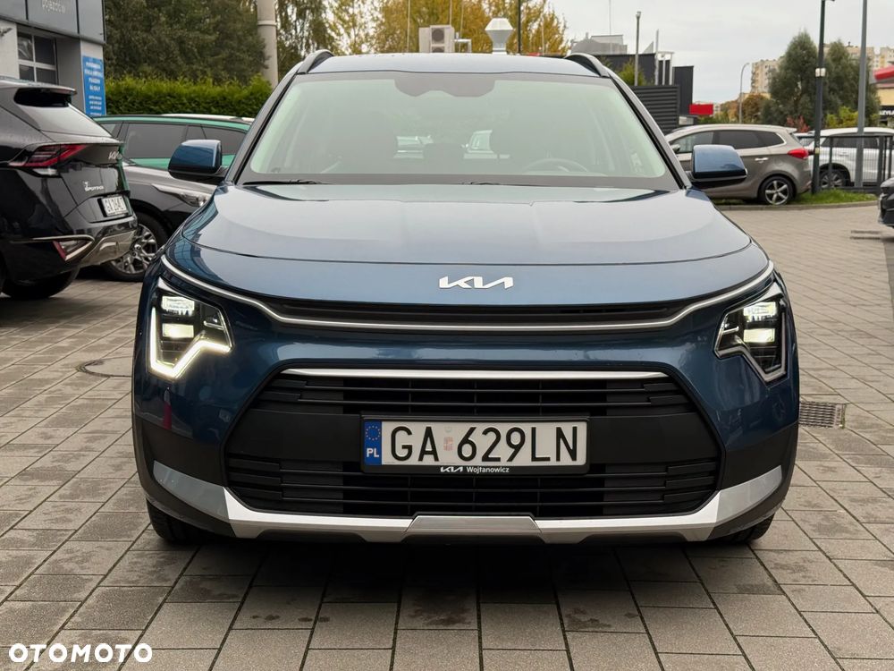 Kia Niro 1.6 GDI Hybrid M - 5