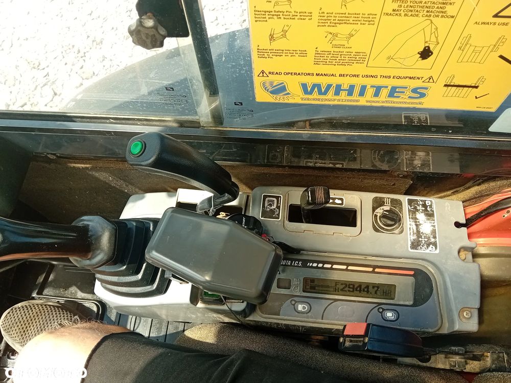 Kubota KX61-3 - 13