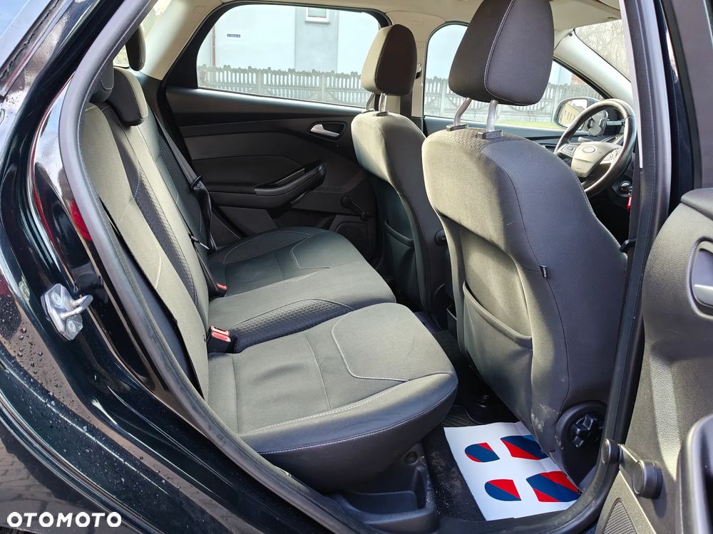 Ford Focus 2.0 TDCi Titanium ASS PowerShift - 19