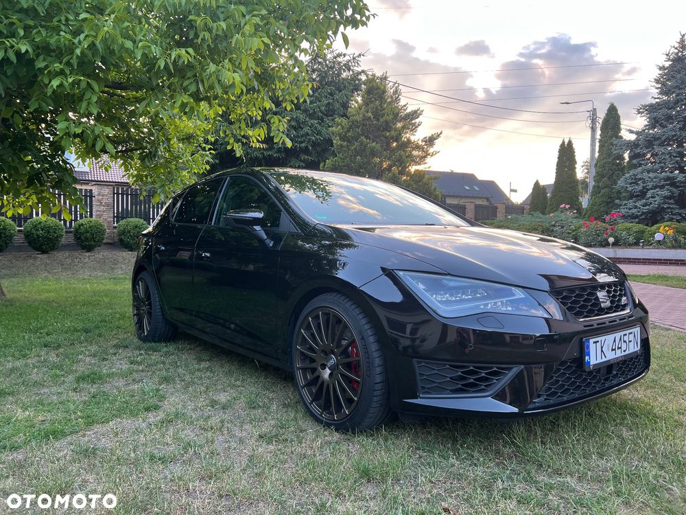 Seat Leon 2.0 TSI Cupra S&S DSG - 4