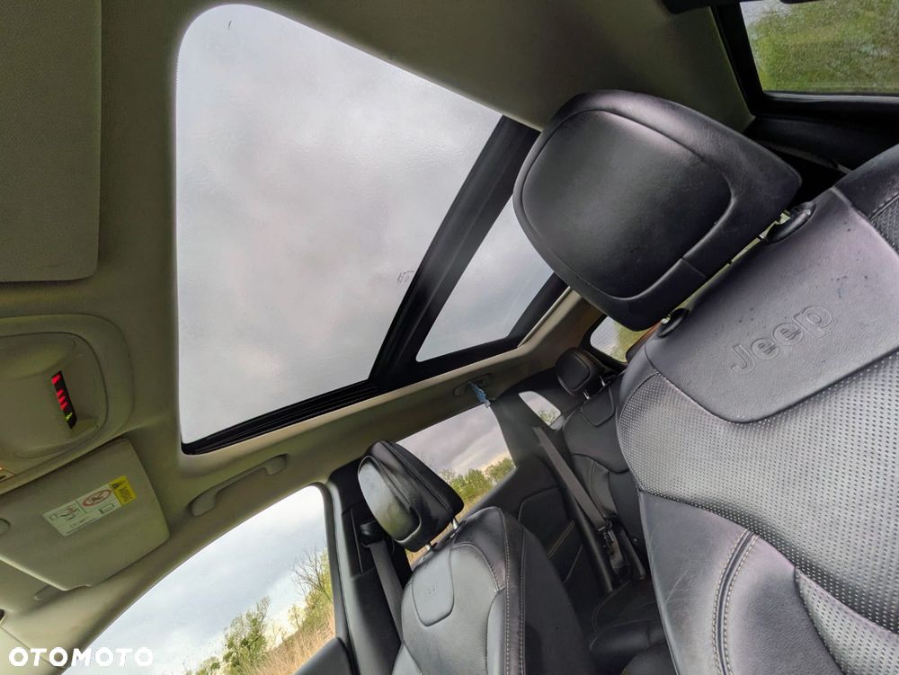 Jeep Cherokee 2.0 Multijet Active Drive I Automatik Limited - 17