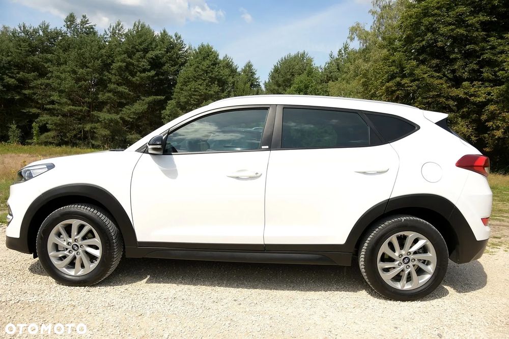 Hyundai Tucson blue 1.6 GDi 2WD Passion - 3