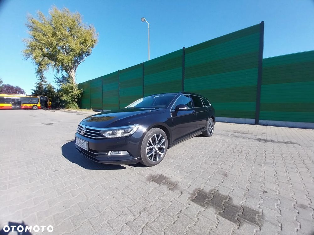 Volkswagen Passat 1.4 TSI BMT ACT Comfortline DSG - 1