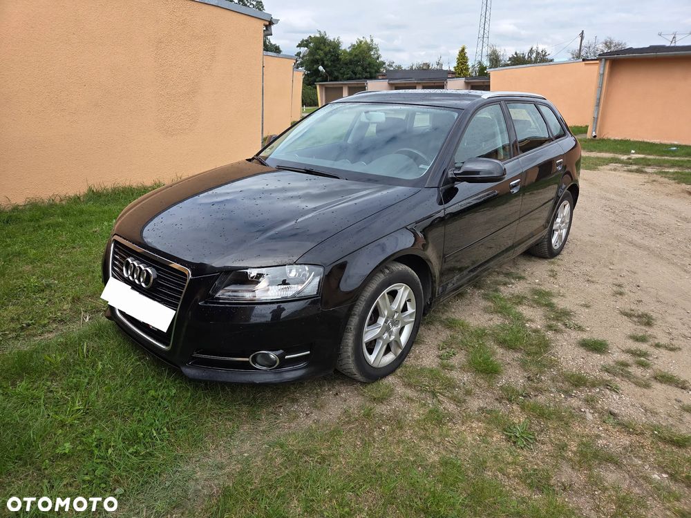 Audi A3 Sportback 1.4 TFSI Attraction - 2