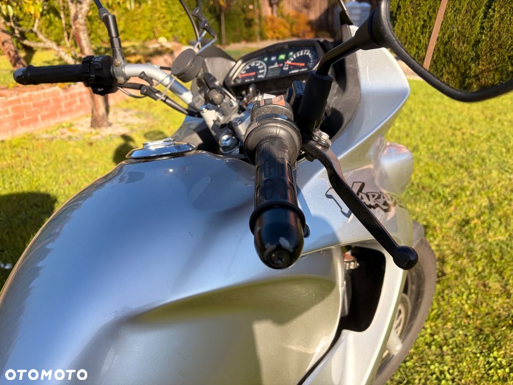 Honda Varadero - 22