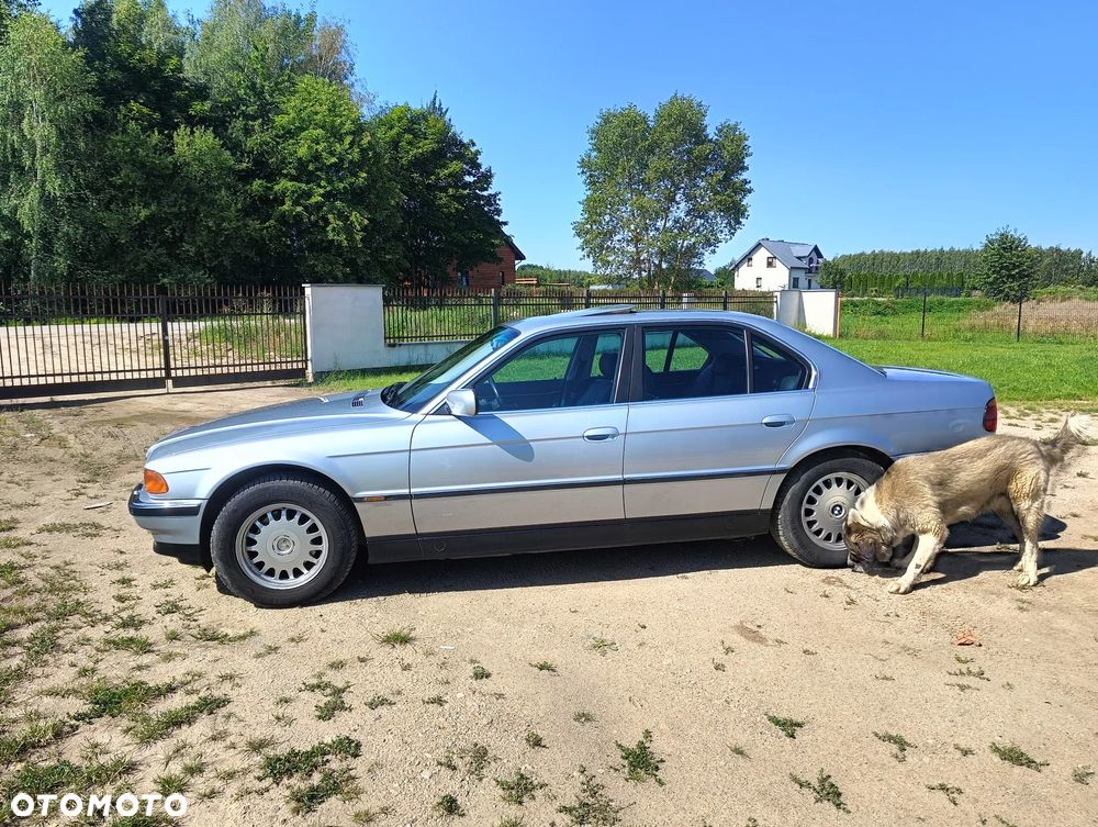 BMW Seria 7 - 3