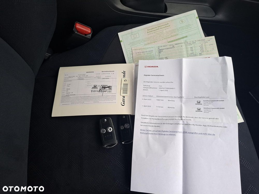 Honda Civic - 16
