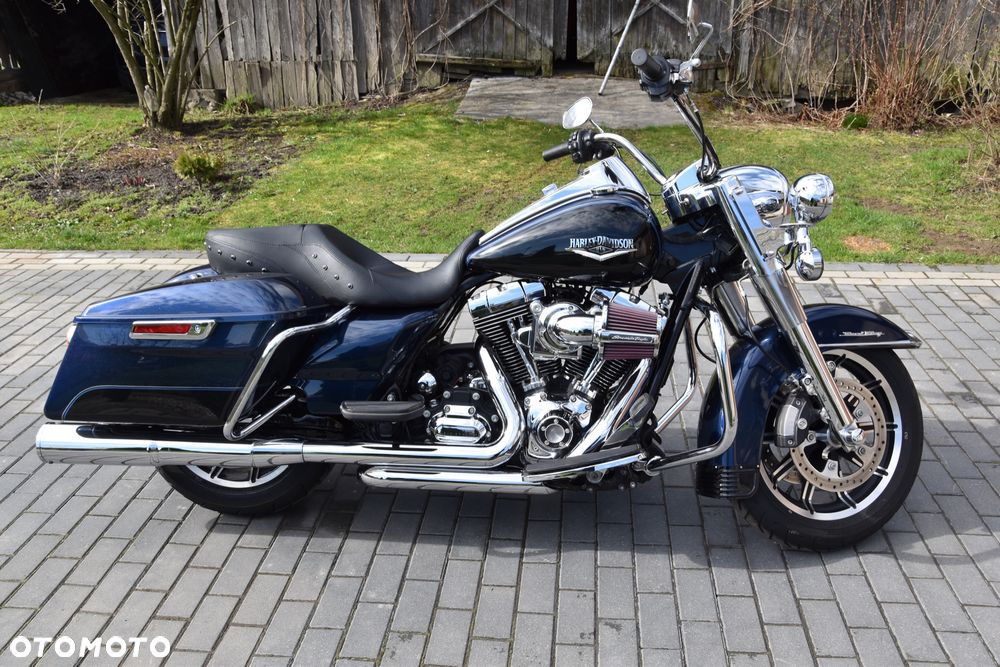 Harley-Davidson Touring Road King - 5