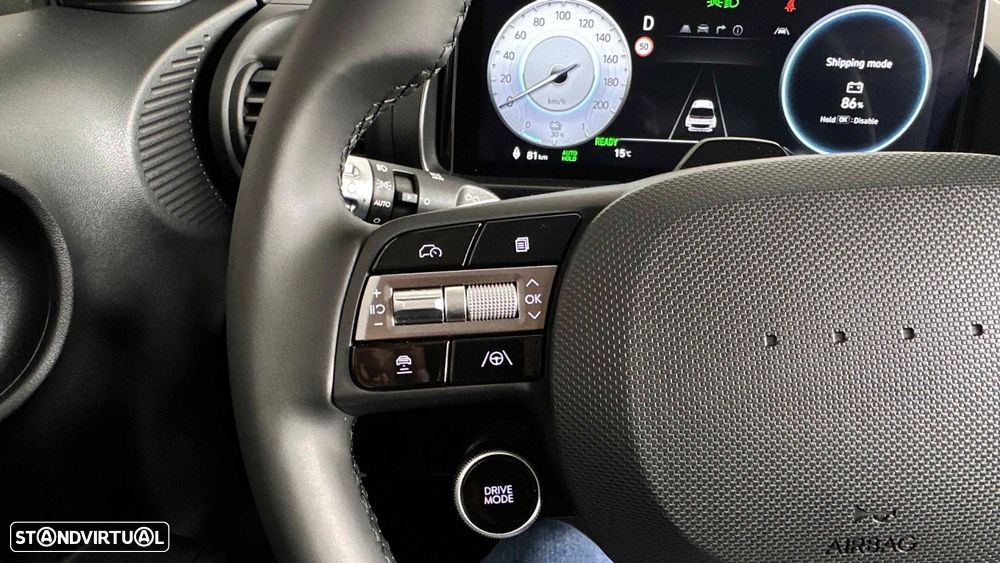 Hyundai Inster 42 kWh Comfort Plus - 9