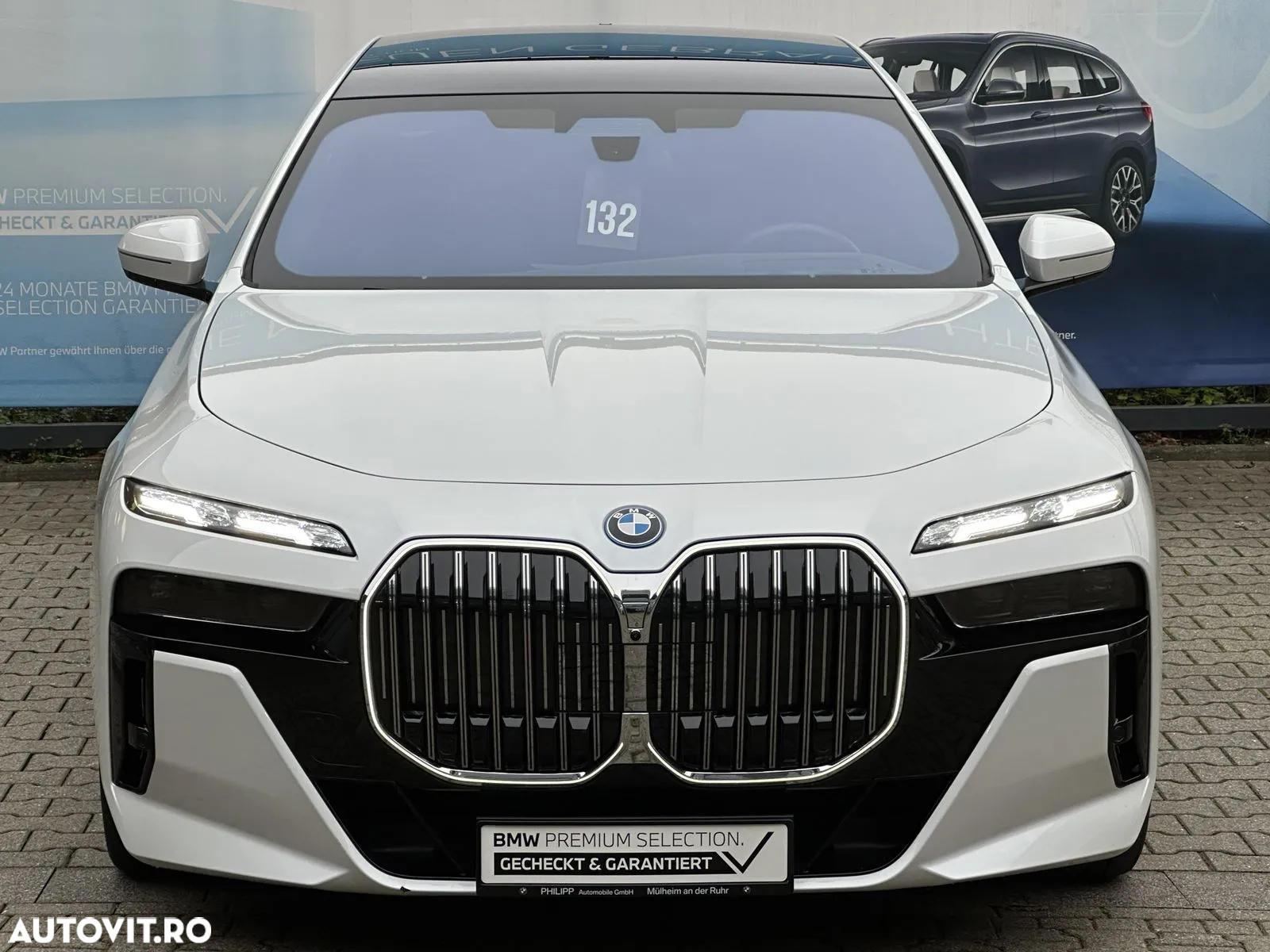 BMW Seria 7 750e xDrive AT PHEV - 5