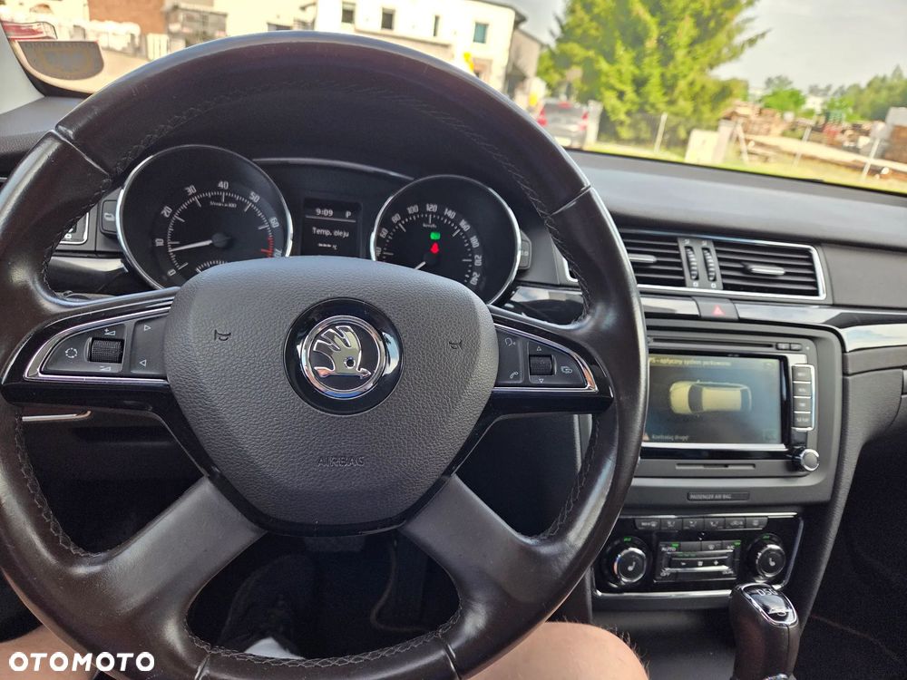 Skoda Superb Combi 3.6 V6 4x4 DSG L&K - 12