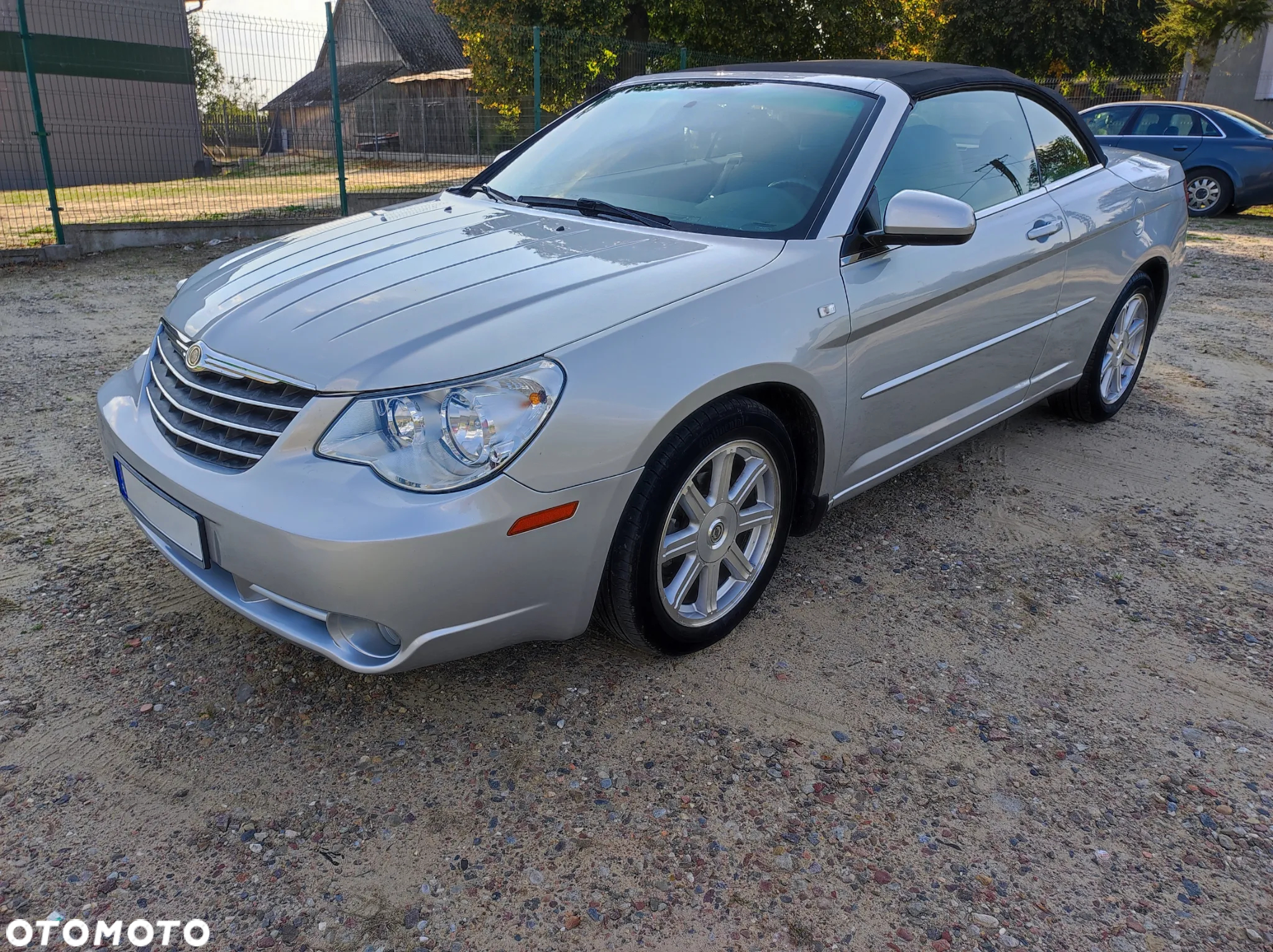 Chrysler Sebring 2.0 CRD Limited - 30