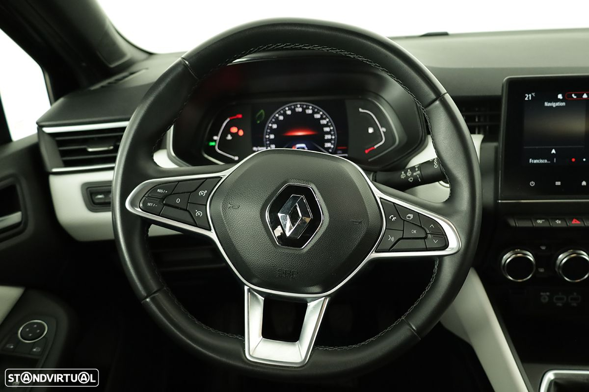 Renault Clio 1.0 TCe Techno Bi-Fuel - 15