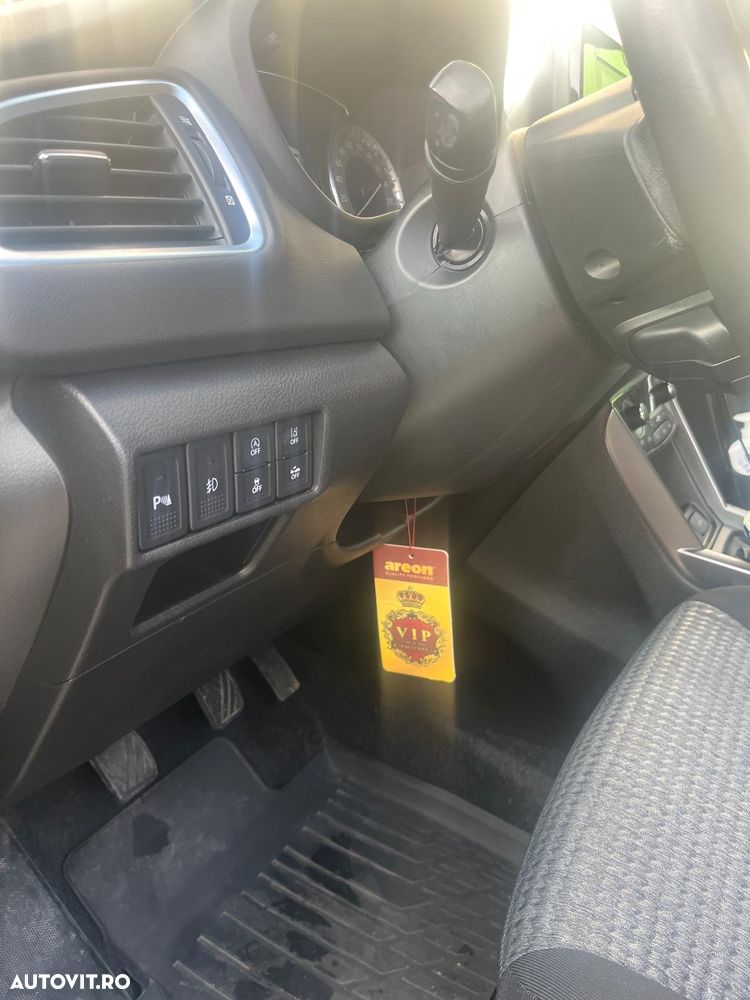 Suzuki SX4 - 16