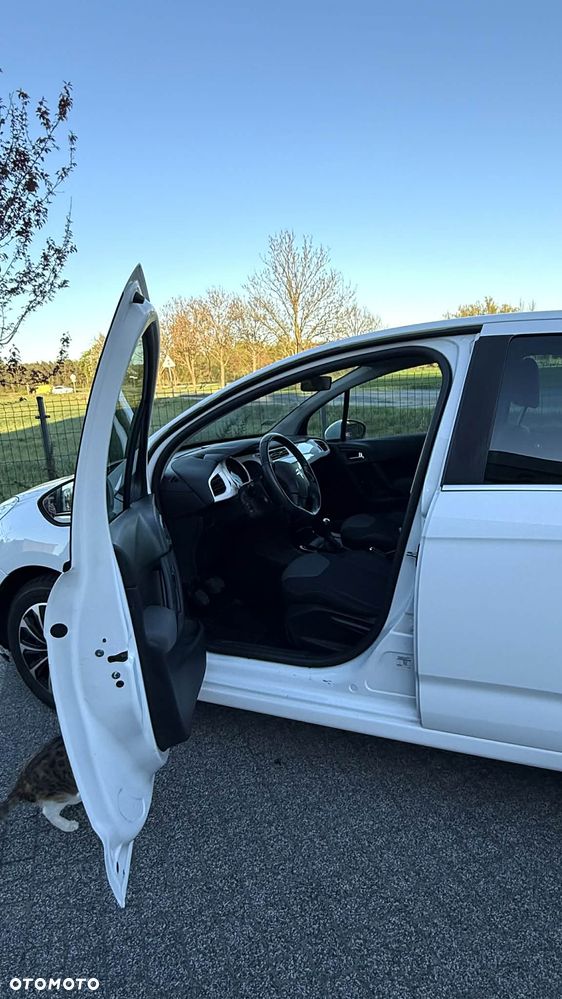 Citroën C3 1.4 HDi SX - 6