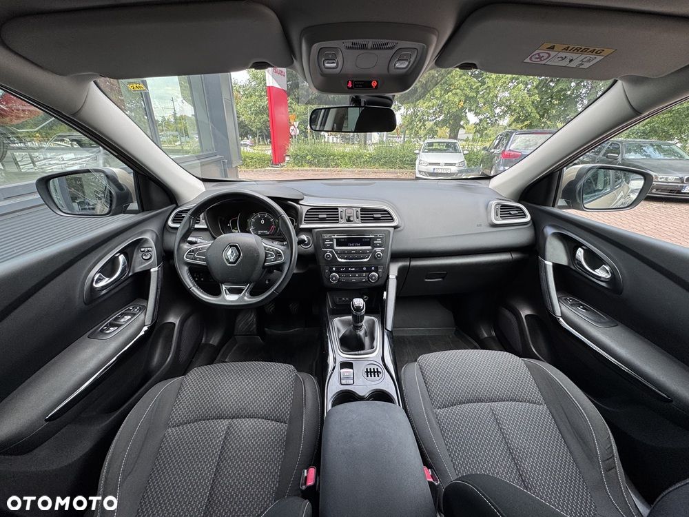 Renault Kadjar 1.2 Energy TCe Zen - 10