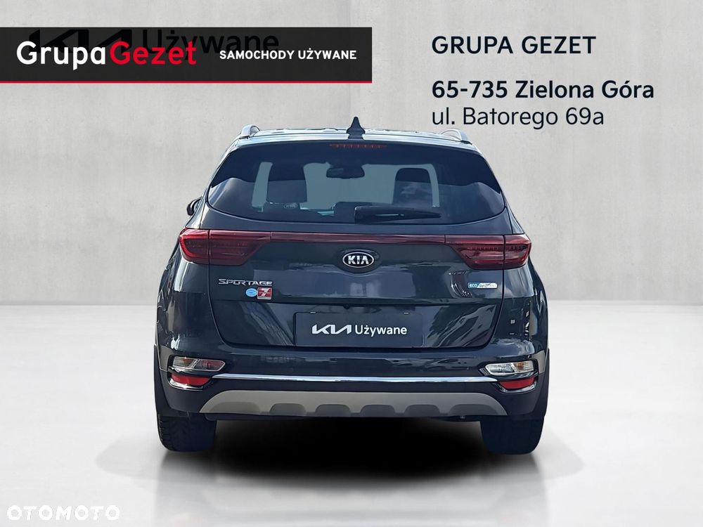 Kia Sportage - 4