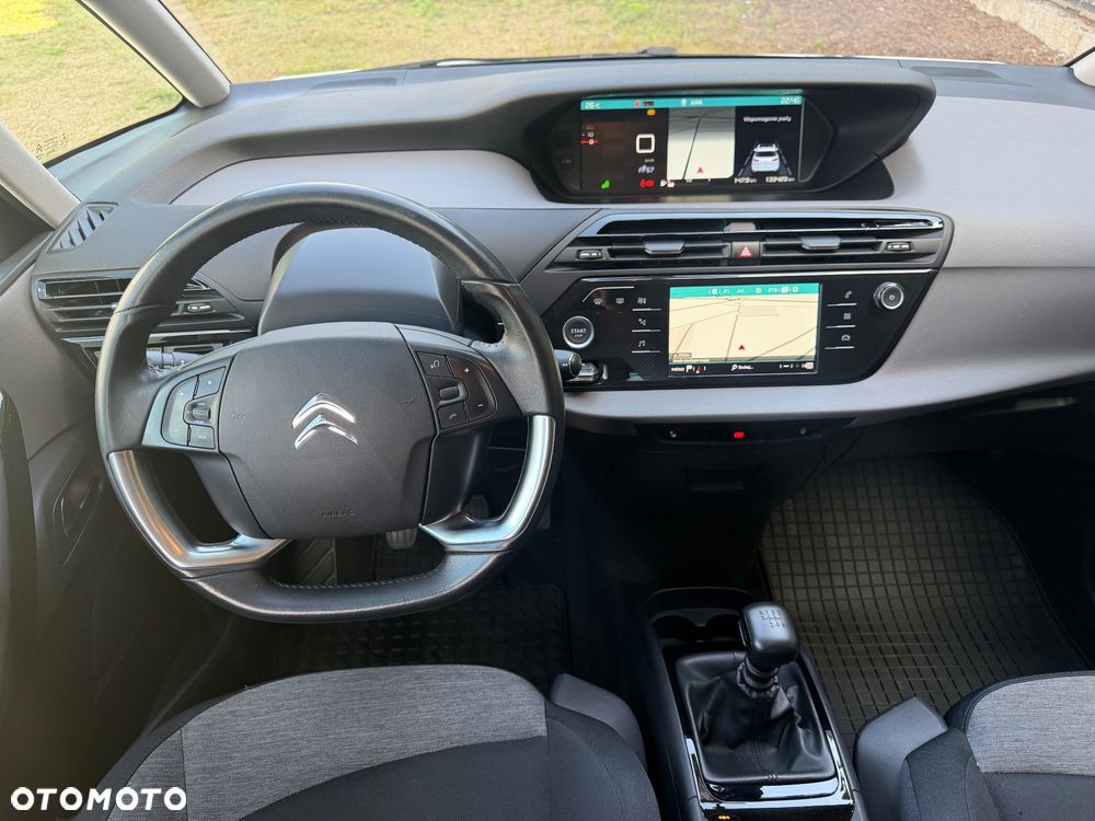 Citroën C4 SpaceTourer 1.5 BlueHDi Rip Curl S&S - 23
