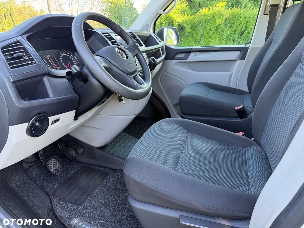 Volkswagen Transporter Kurz EU6 Plus Trendline - 17
