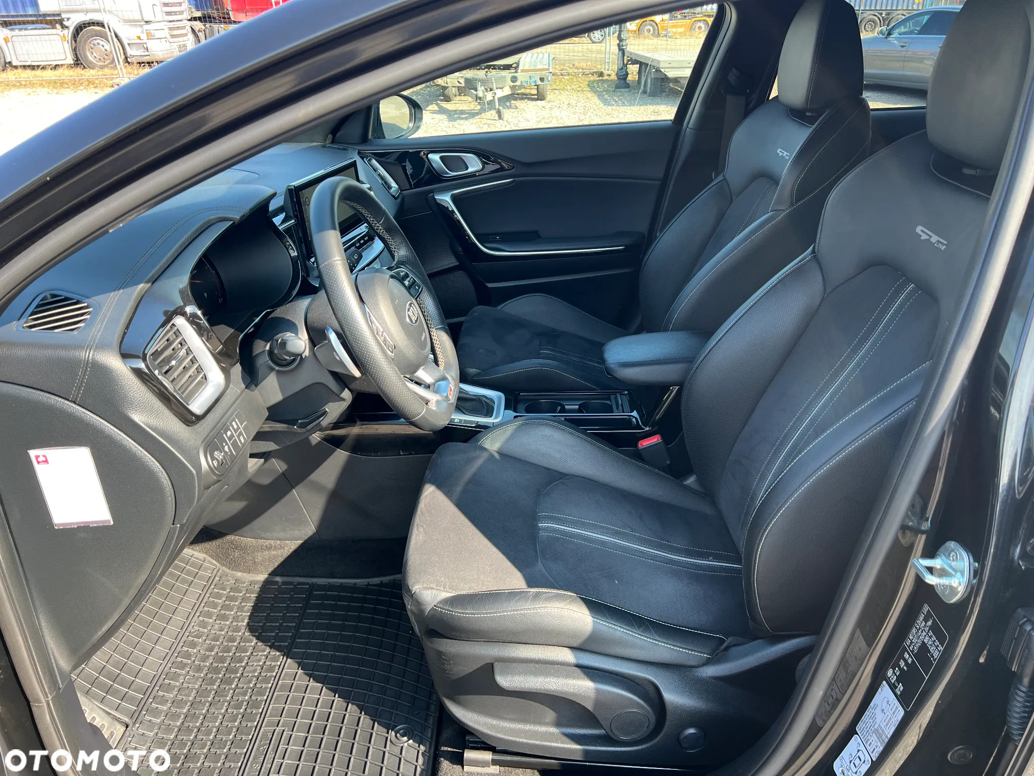 Kia ProCeed 1.5 T-GDI DCT7 OPF GT LINE - 14