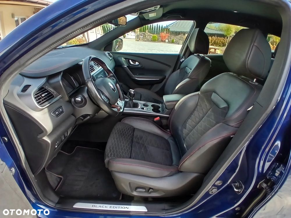 Renault Kadjar 1.3 TCe FAP Black Edition - 6