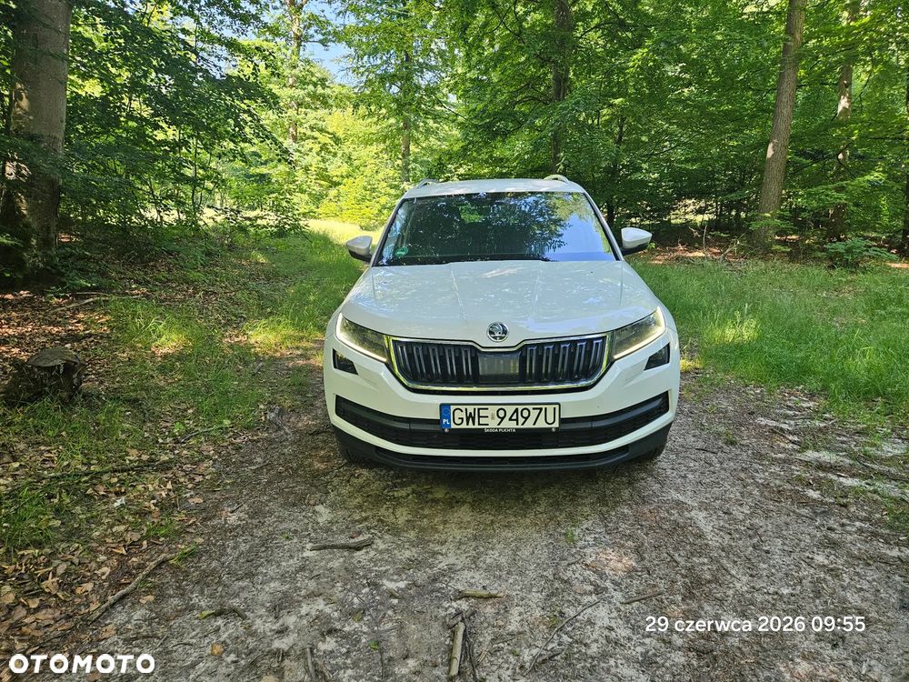 Skoda Kodiaq 2.0 TDI 4x4 Style DSG - 2