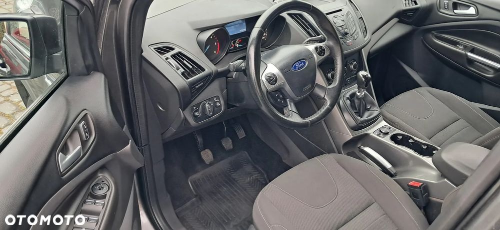 Ford Kuga 2.0 TDCi 4x4 Business Edition - 13