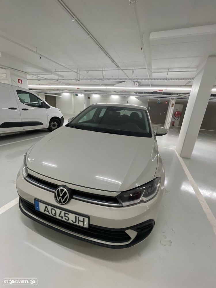 VW Polo 1.0 Comfortline - 1