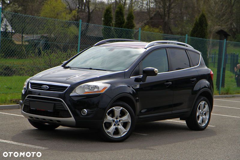 Ford Kuga 2.0 TDCi 4x4 Titanium - 1