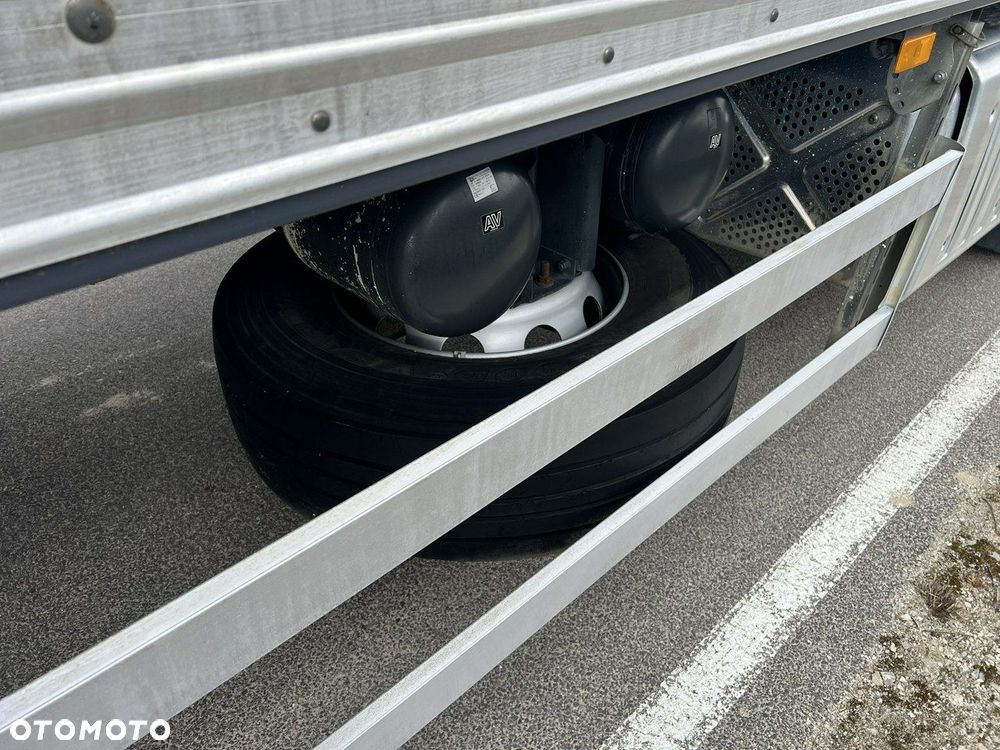 Mercedes-Benz ANTOS 1830 Kontener 19 EP Sprowadzony Euro 6 - 28