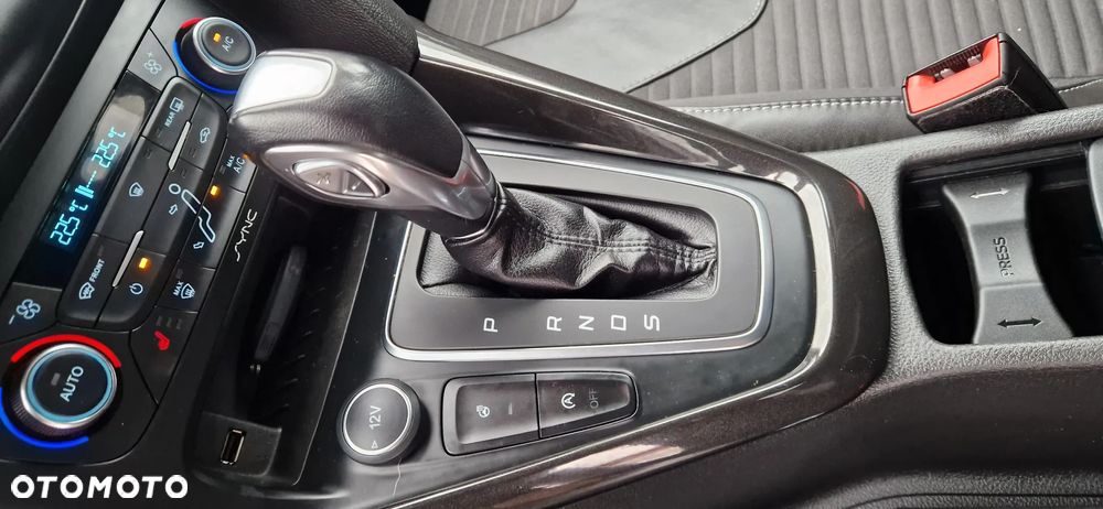 Ford Focus 2.0 TDCi Titanium MPS6 - 22