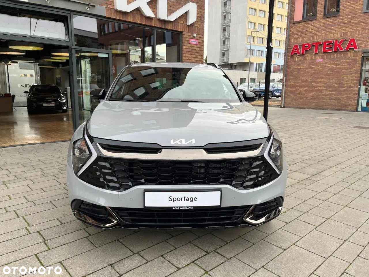 Kia Sportage 1.6 T-GDI Anniversary 2WD DCT - 4
