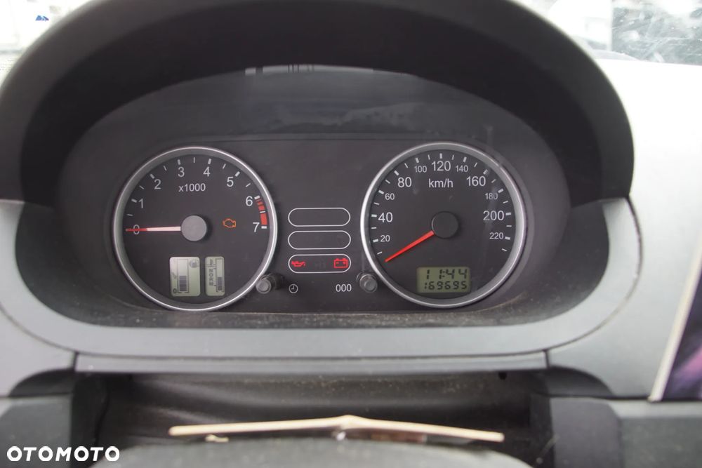 Auto na części - Ford Fiesta MK6 1.3 8V 60 KM 2S6G-6006-CA 2S6R-7002-MB 4CVE 2004R Silnik Skrzynia Drzwi Maska Błotnik Klapa Zderzak Lusterko Lampa Klamka Szyba Deska Kokpit Sterownik Moduł Czujnik Licznik Panel Kierownica - 12