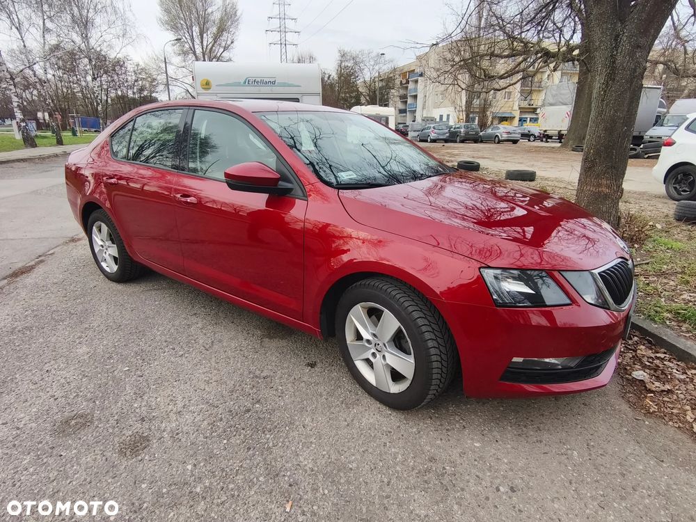 Skoda Octavia - 14