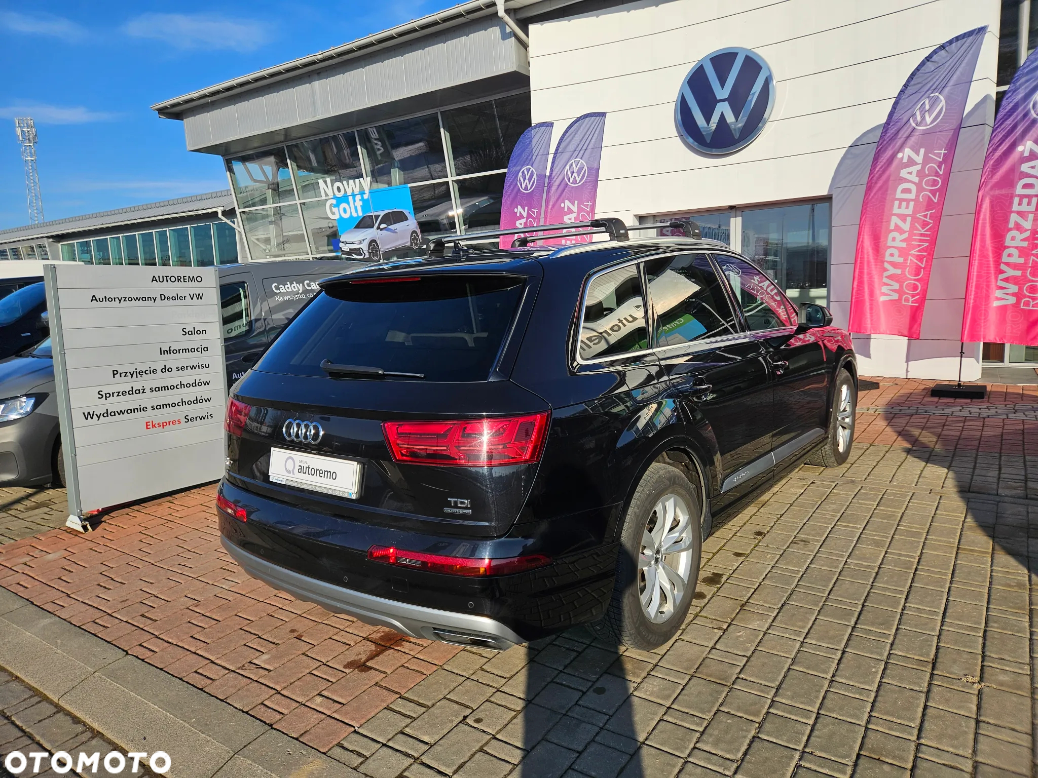 Audi Q7 3.0 TDI ultra Quattro Tiptronic - 7